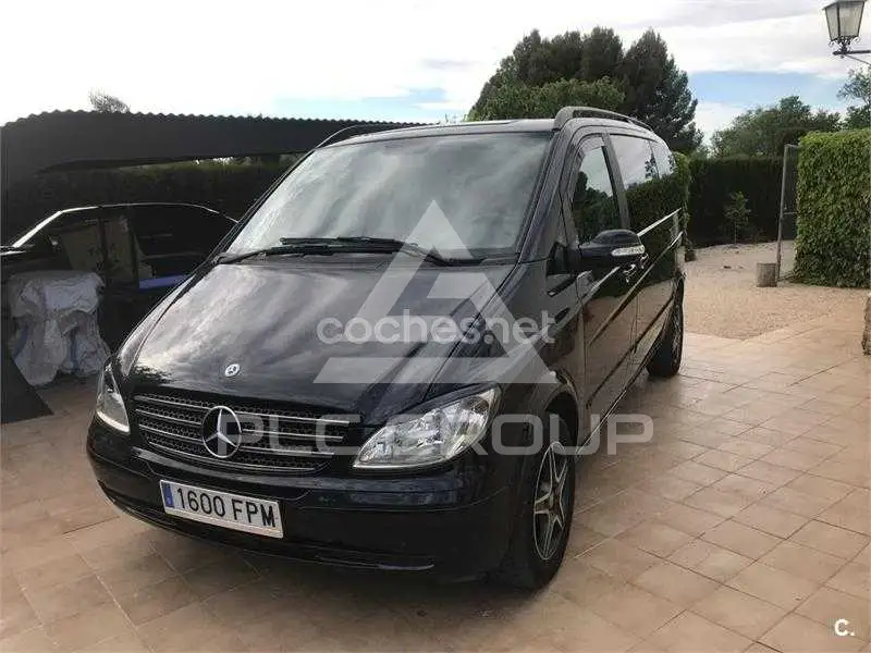 2007 Mercedes Benz Viano
