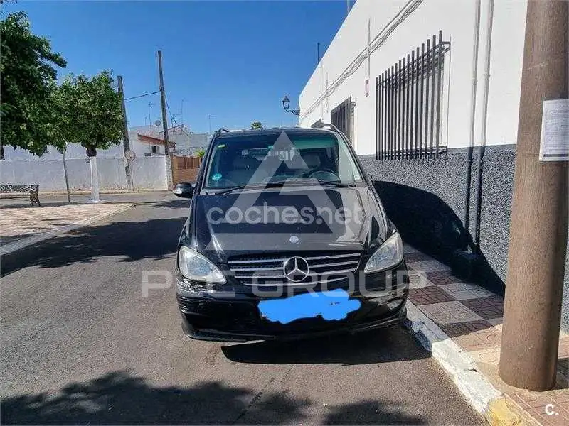 2007 Mercedes Benz Viano