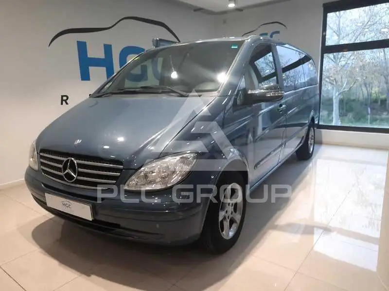 2007 Mercedes Benz Viano