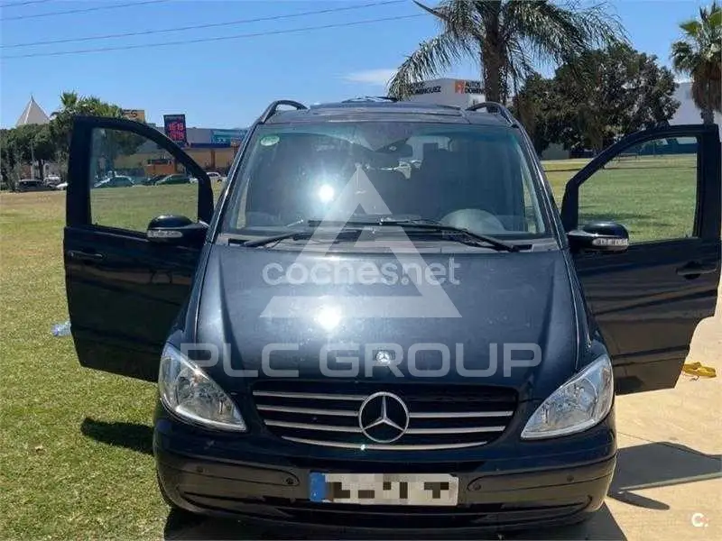 2007 Mercedes Benz Viano