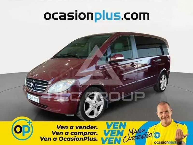 2007 Mercedes Benz Viano