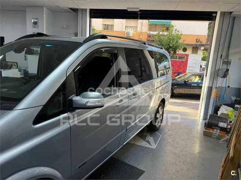 2007 Mercedes Benz Viano