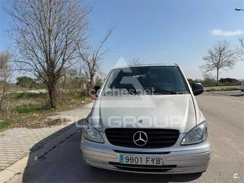 2007 Mercedes Benz Viano