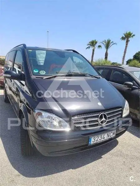 2007 Mercedes Benz Viano