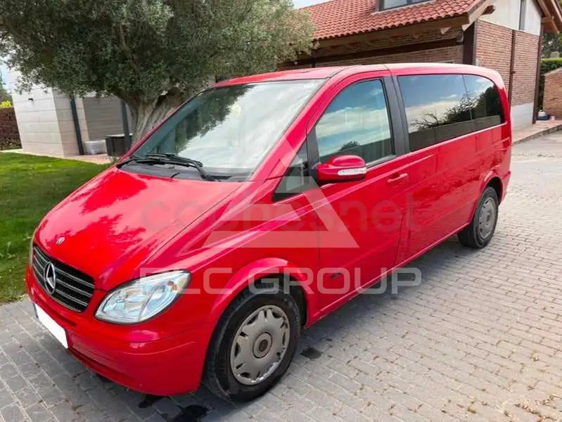 2007 Mercedes Benz Viano
