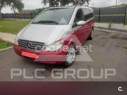 2007 Mercedes Benz Viano