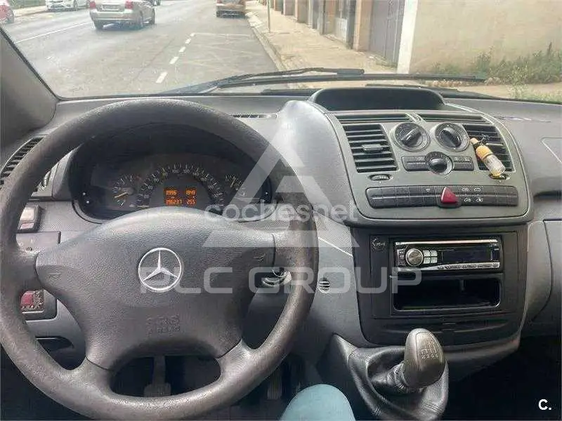 2007 Mercedes Benz Viano