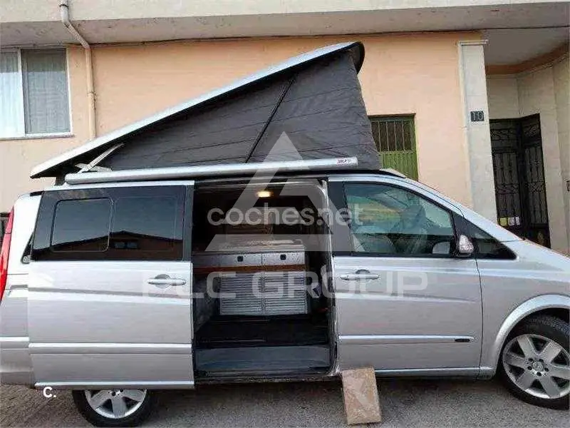 2007 Mercedes Benz Viano