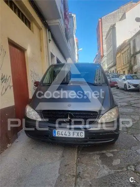 2007 Mercedes Benz Viano