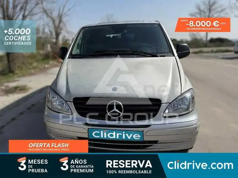 2007 Mercedes Benz Viano
