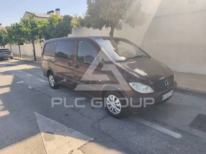 2007 Mercedes Benz Viano