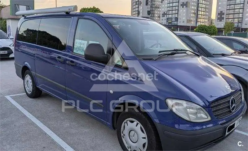2007 Mercedes Benz Viano