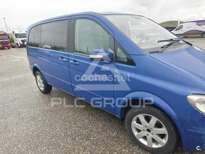 2007 Mercedes Benz Viano