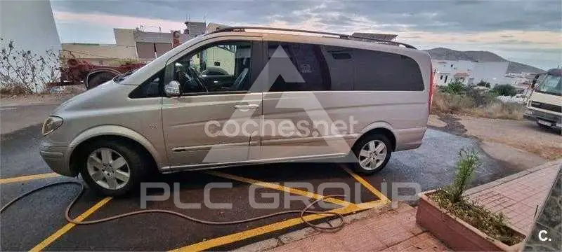 2007 Mercedes Benz Viano