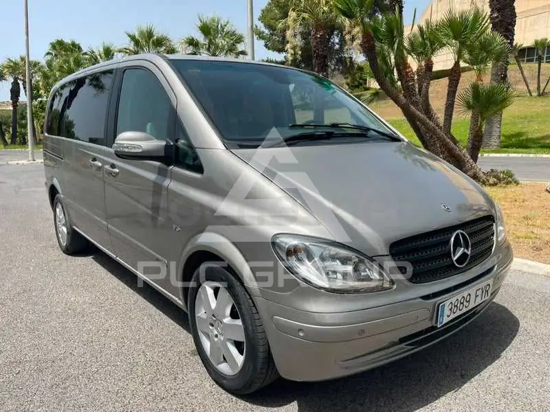 2007 Mercedes Benz Viano