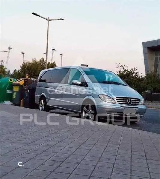 2007 Mercedes Benz Viano