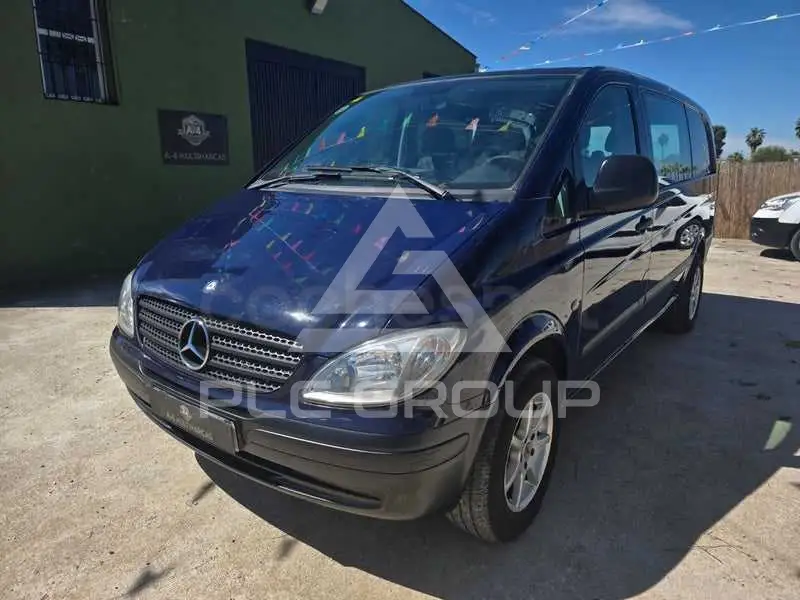 2007 Mercedes Benz Vito