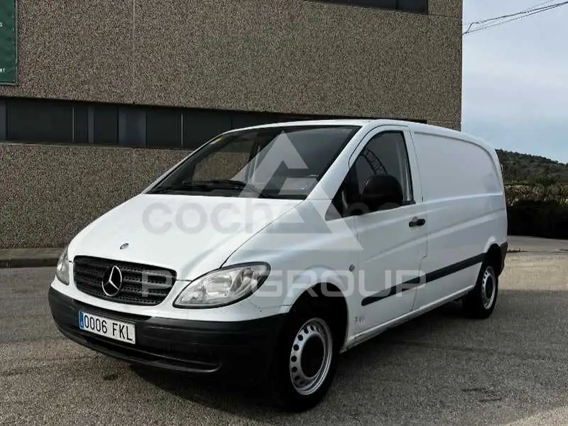 2007 Mercedes Benz Vito