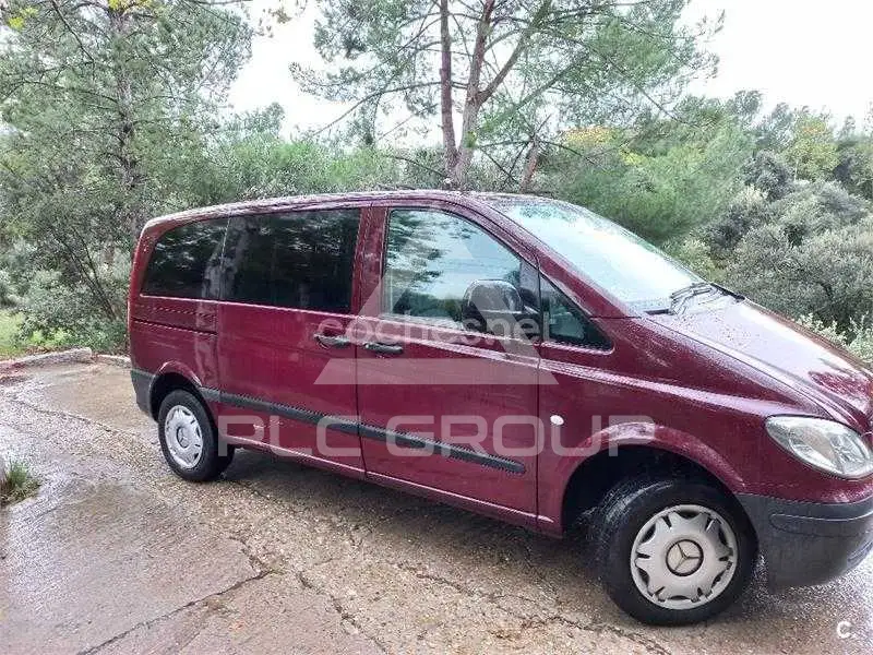 2007 Mercedes Benz Vito
