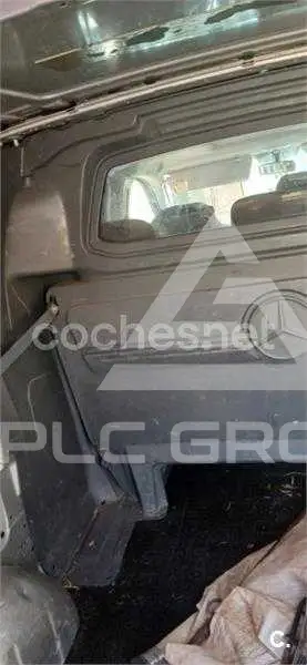 2007 Mercedes Benz Vito
