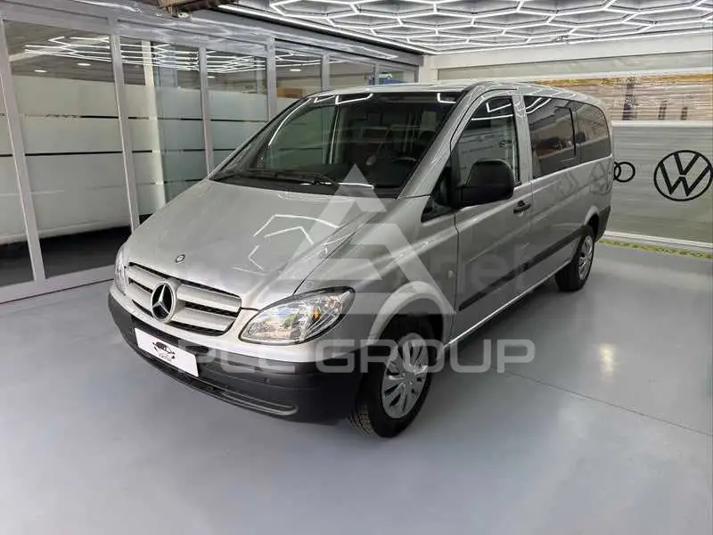 2007 Mercedes Benz Vito