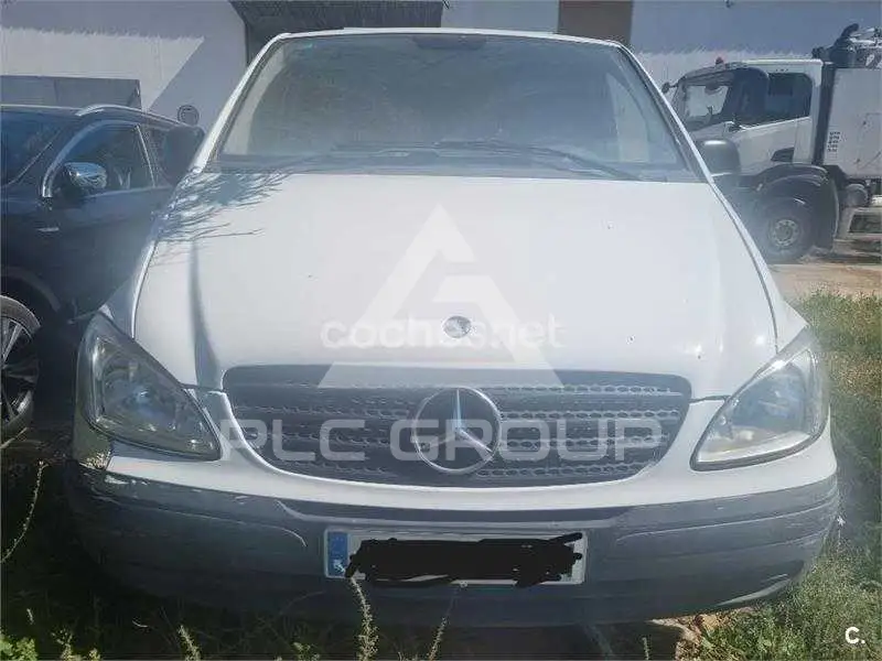 2007 Mercedes Benz Vito