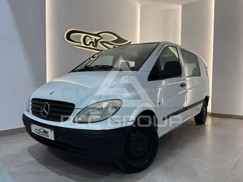 2007 Mercedes Benz Vito