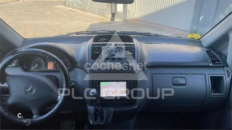 2007 Mercedes Benz Vito