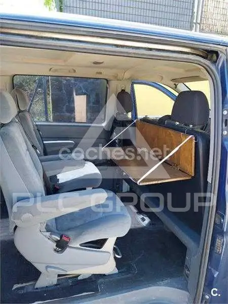 2007 Mercedes Benz Vito