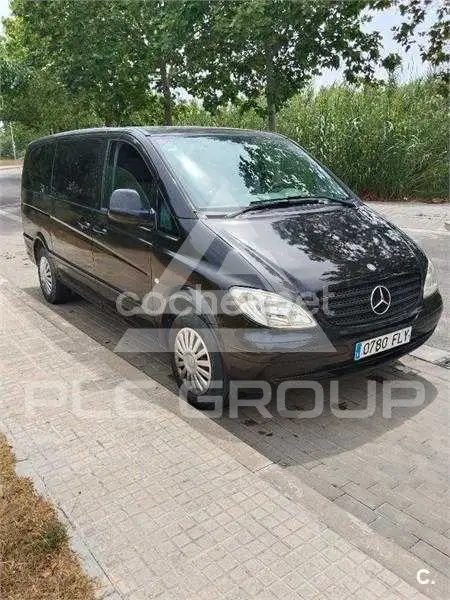 2007 Mercedes Benz Vito