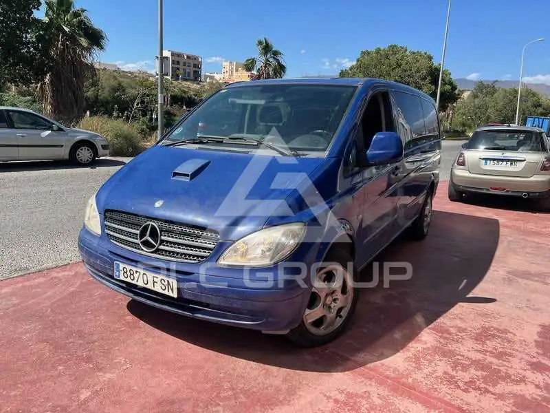 2007 Mercedes Benz Vito