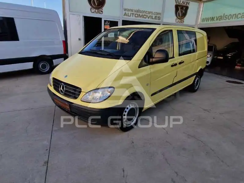 2007 Mercedes Benz Vito