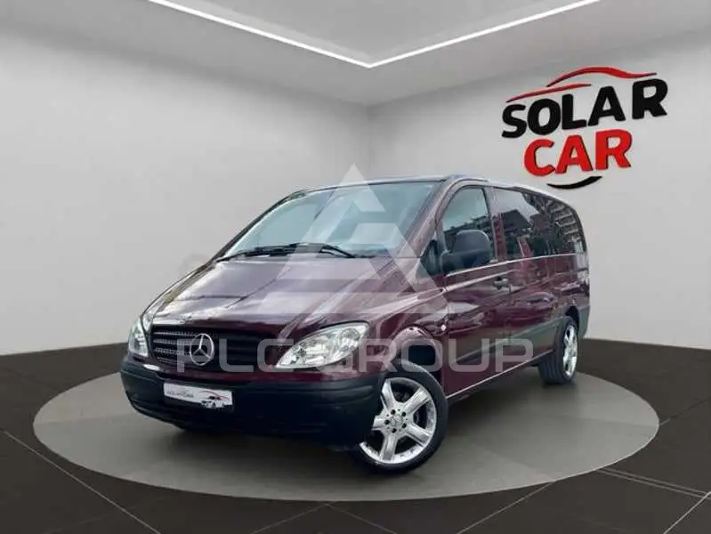 2007 Mercedes Benz Vito