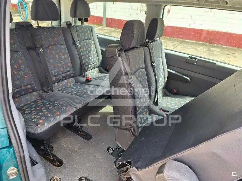 2007 Mercedes Benz Vito