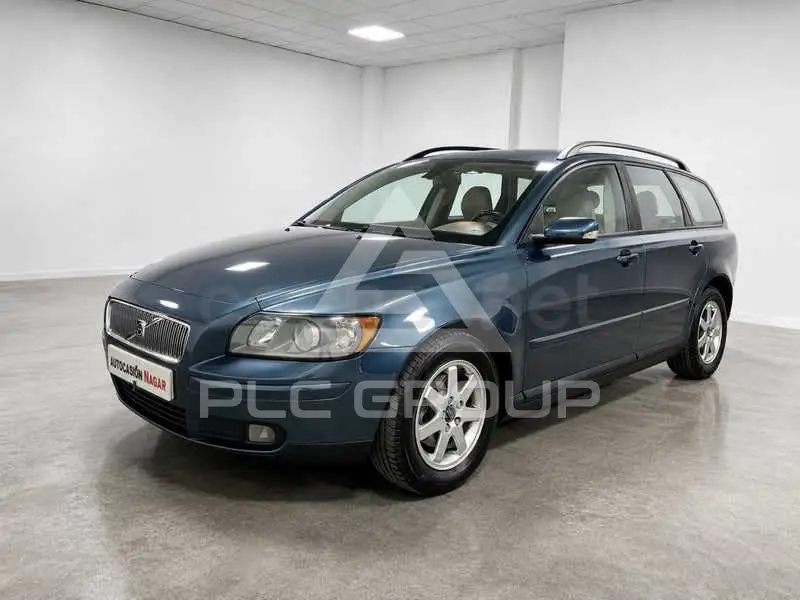 2007 Volvo V50