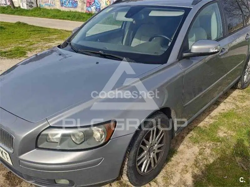 2007 Volvo V50