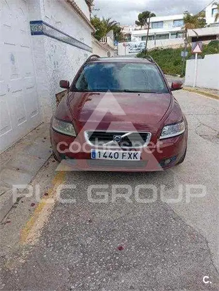 2007 Volvo V50