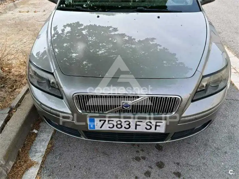 2007 Volvo V50