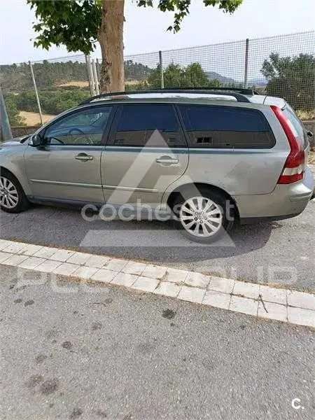 2007 Volvo V50