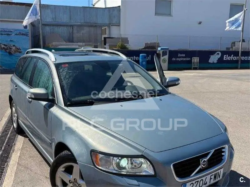 2007 Volvo V50