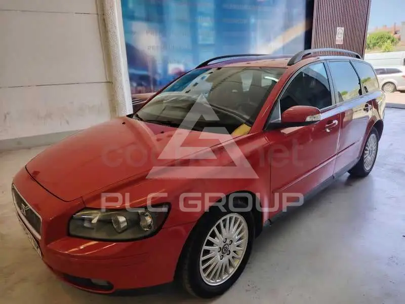 2007 Volvo V50