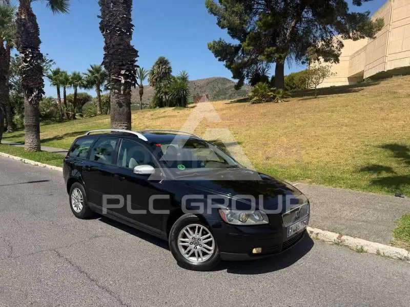 2007 Volvo V50