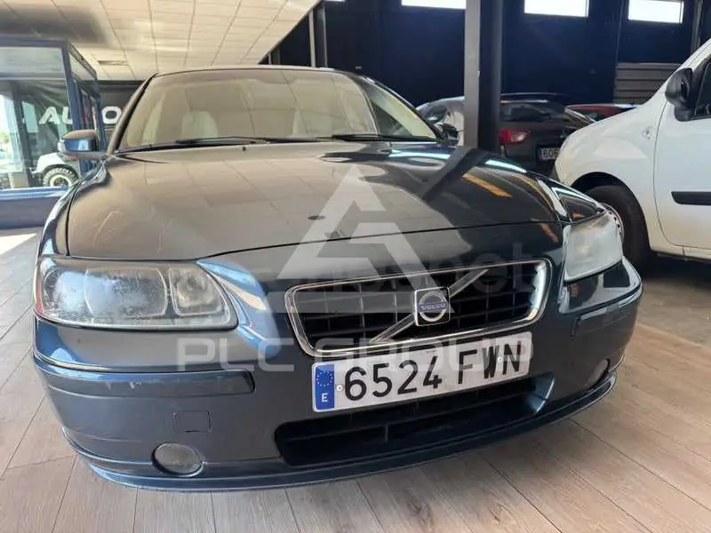 2007 Volvo S60