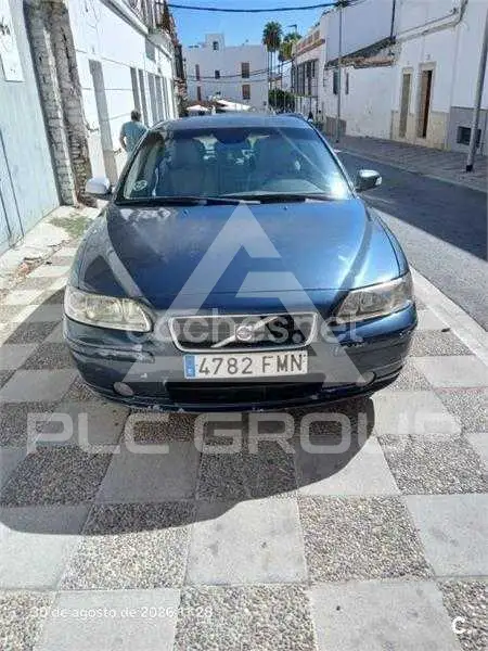 2007 Volvo S60