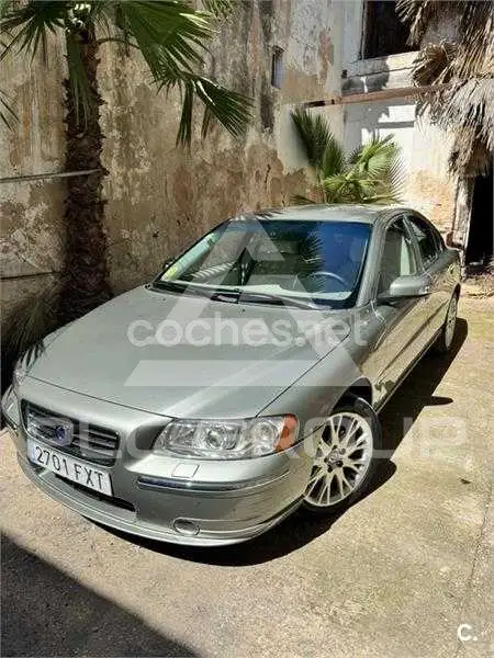 2007 Volvo S60