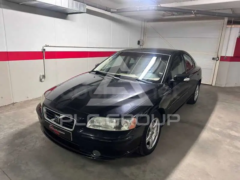 2007 Volvo S60