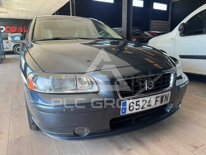 2007 Volvo S60