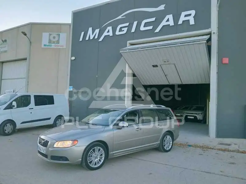 2007 Volvo V70
