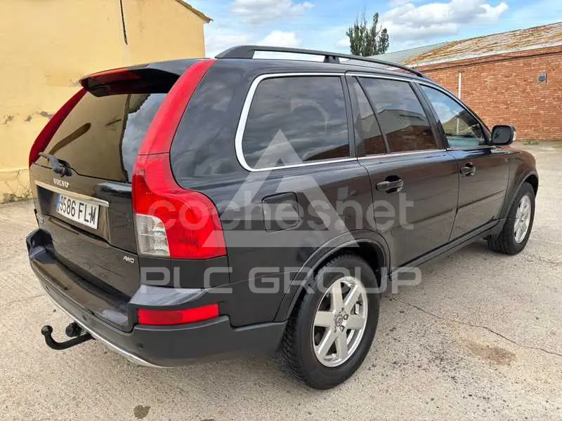 2007 Volvo XC90