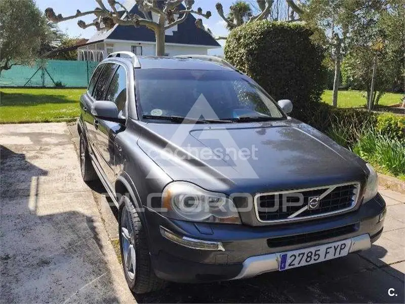2007 Volvo XC90